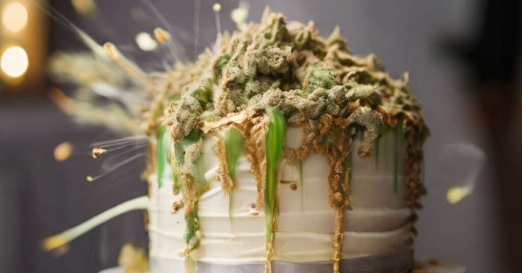 Wedding Cake Seeds - budscope.com