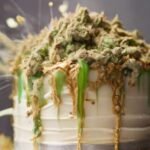 Wedding Cake seeds marijuana strain bud